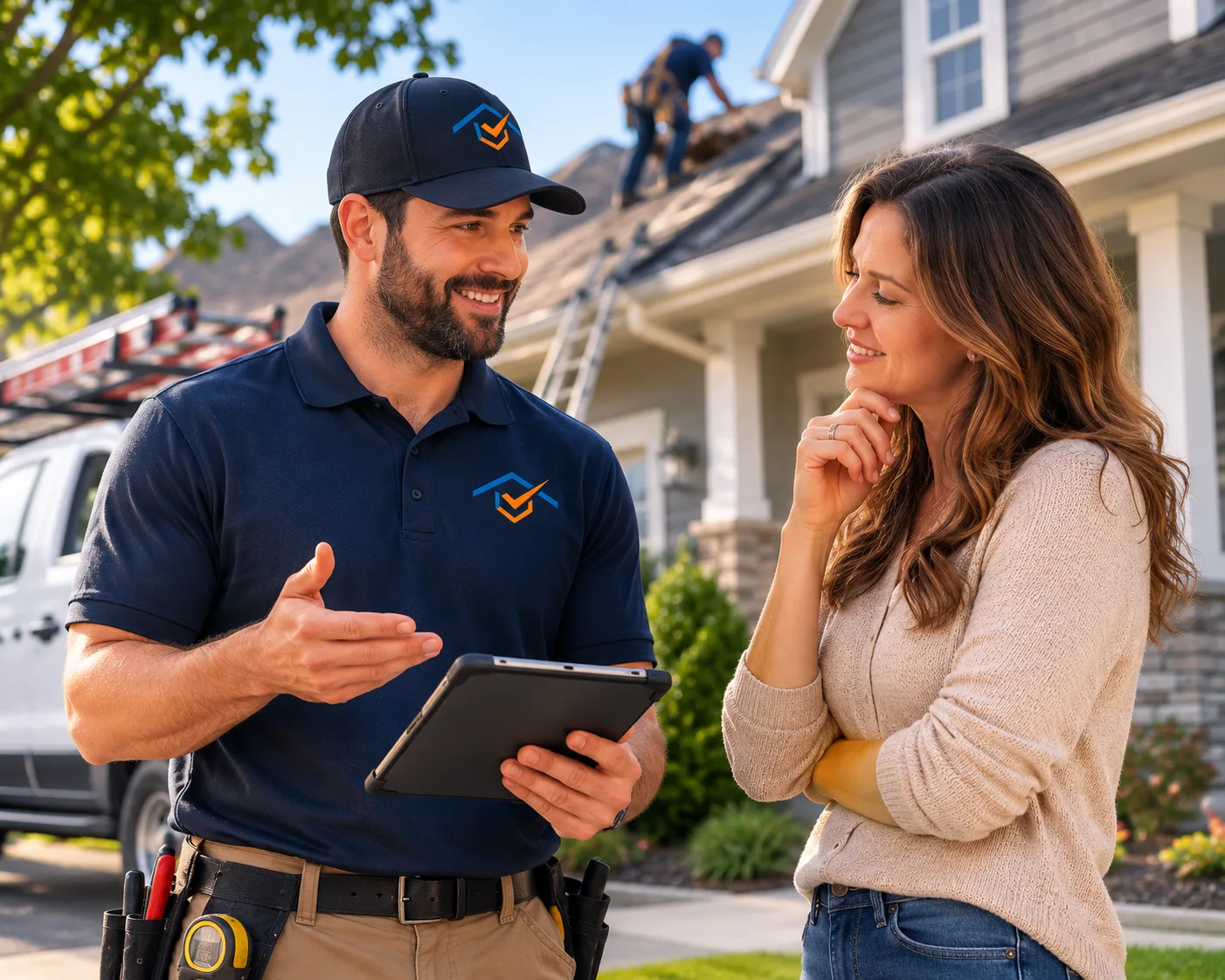 Roof Inspection FAQs in Glen Jean, WV